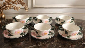 Villeroy & Boch - Bol, creuse assiettes - Kom (12) -