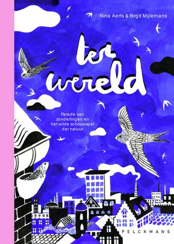 Ter wereld 9789464017502 Birgit Mijleman, Boeken, Verzenden, Zo goed als nieuw, Birgit Mijleman