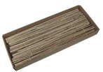 Jute Sticks Dunne Stokken Naturel 75 cm bundel 10 stuks, Huis en Inrichting, Nieuw