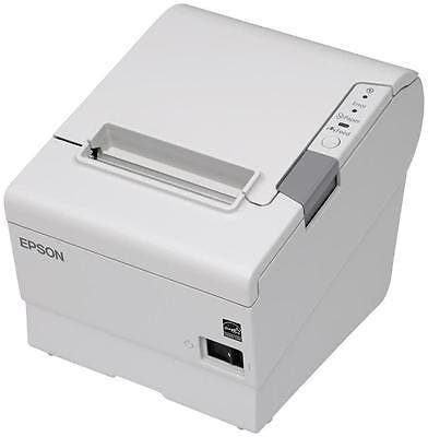 EPSON TM-T88V POS BON PRINTER - M244A - NEW, Informatique & Logiciels, Imprimantes, Enlèvement ou Envoi