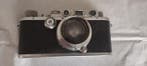 Leica III + Summar 50mm f/2.0 Meetzoeker camera (Zonder