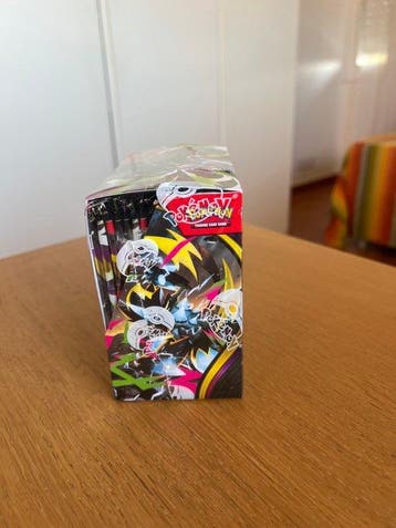 Pokémon - 1 Booster box - Pitch Black