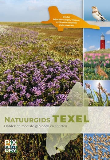 Natuurgids Texel / Natuurgidsen / 1 9789079588503, Verzenden