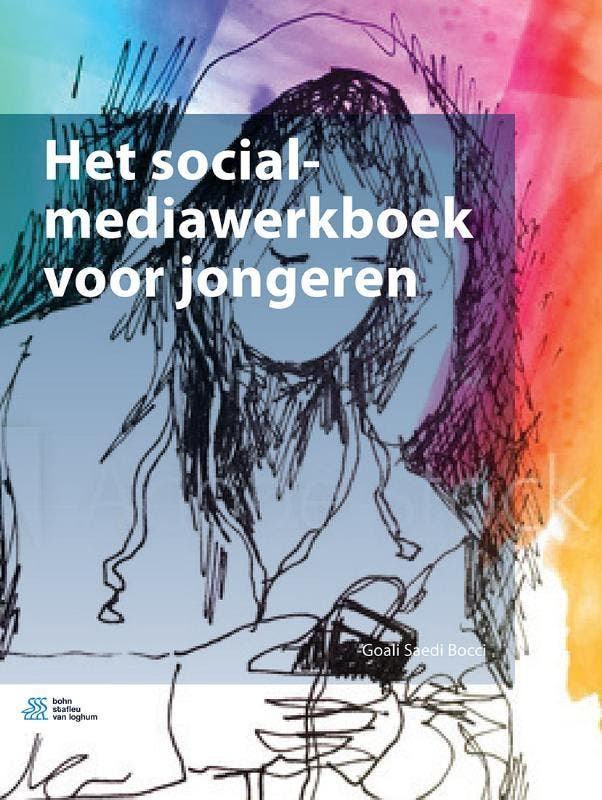 Het social-mediawerkboek voor jongeren 9789036824606, Boeken, Psychologie, Zo goed als nieuw, Verzenden