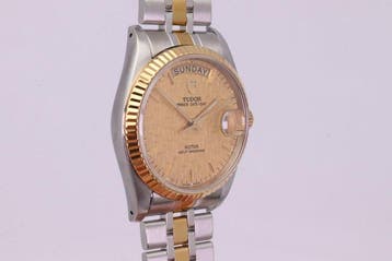 Tudor - Prince Date - Zonder minimumprijs - 76213 |