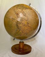 Globe - Proifessor Doktor Arthur Krause - 1960-1970