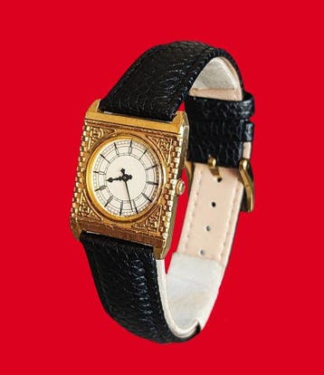 Seiko - Big Ben Montre vintage - Zonder minimumprijs -