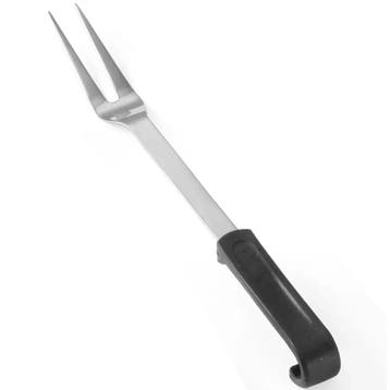 Vleesvork | RVS/Kunststof | Lengte 345mm HENDI, Verzenden, Nieuw in verpakking