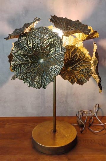 PTMD Collection - PTMD Collection - Lamp - IJzer - PTMD