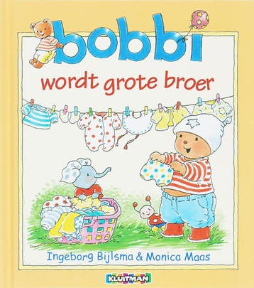 Bobbi wordt grote broer / Bobbi 9789020684117, Boeken, Verzenden, Zo goed als nieuw, Ingeborg Bijlsma