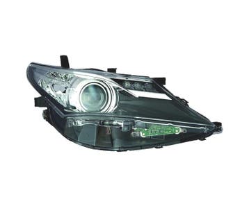 Phare Droit Pour Toyota Auris 13-15 Led Fond Noir, Verzenden, Nieuw