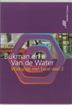 Wiskunde met Excel deel 2 9789020732436 Cock Bukman, Verzenden, Cock Bukman