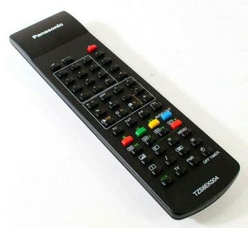 Originele Panasonic afstandsbediening TZS8EK004 voor tv, Verzenden, Nieuw