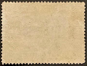 Belgique 1879/1882 - Timbre ferroviaire - 25c Vert -, Timbres & Monnaies