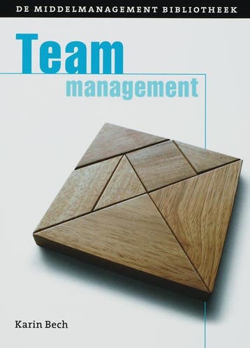 Teammanagement / De middelmanagement bibilotheek / 1, Verzenden, Karin Bech