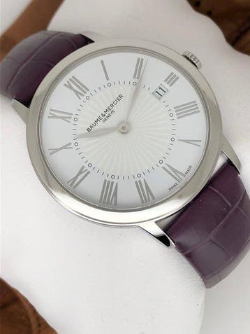 Baume & Mercier - Classima - M0A10224 - Femme - 2020 et, Bijoux, Sacs & Beauté