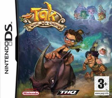 Tak - The Great Juju Challenge [Nintendo DS], Verzenden, Nieuw