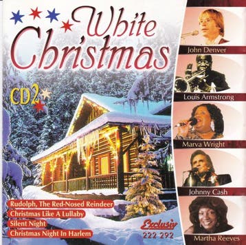 Various - White Christmas - CD 2, Verzenden