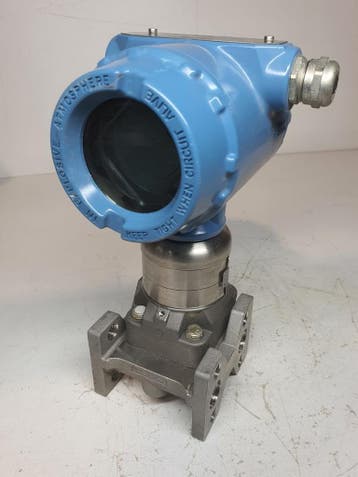 Rosemount 3051S Series (3051S2CD2A2F12A1BM5 / 300S1BAM5)..., Verzenden