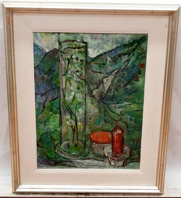 Carles Madirolas (1934-2007) - Naturaleza en color