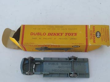 Dublo Dinky Toys 1.66 - Camion miniature (2) - Dublo, Nieuw