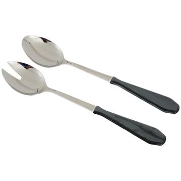 Flamant Saladebestek Coline, Set Van 2 - Nieuw in verpakking, Maison & Meubles, Verzenden
