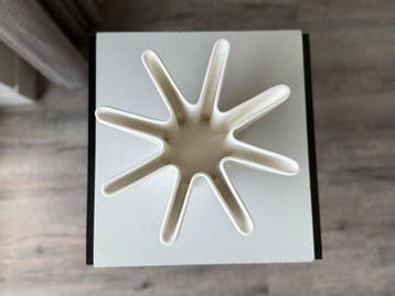 Sicart - Vaas - Keramiek - Model 087, Jaren 70/80