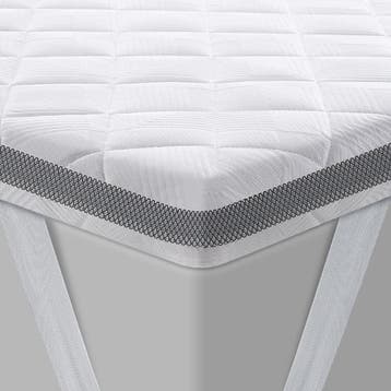 BedStory Topper 180x200 cm H5/H6 van 7,5 cm hoge ondersteune, Verzenden, Nieuw