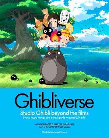 Ghibliverse | Jake Cunningham; Michael Leader | Nieuw, Verzenden, Jake Cunningham; Michael Leader