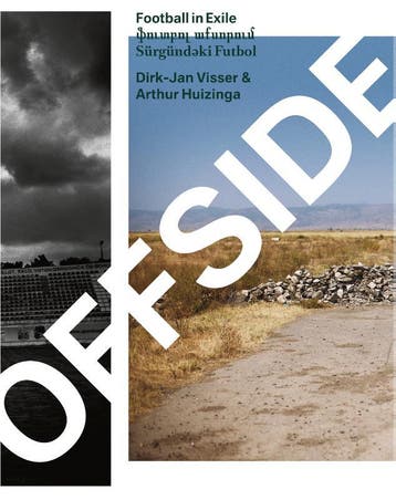 OFFSIDE 9789081887601 Arthur Huizinga, Verzenden, Gelezen, Arthur Huizinga
