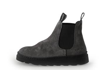 Nubikk Chelsea boots Meisjes in maat 28 Grijs, Verzenden, Schoenen