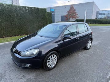 Online veiling - Volkswagen - 2013 - GOLF 6 -, Nieuw