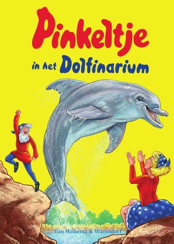 Pinkeltje in het Dolfinarium / Pinkeltje / 33 9789000349166, Verzenden, Gelezen