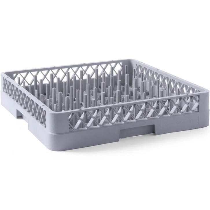 Vaatwaskorf | Kunststof | Borden | 500x500x100(h)mm HENDI, Zakelijke goederen, Horeca | Keukenapparatuur, Nieuw in verpakking