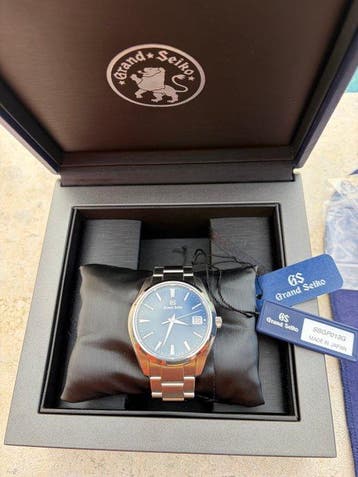 Seiko - Grand Seiko - SBGP013 - Homme - 2020-2025