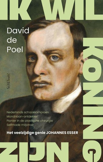 Ik wil koning zijn 9789044648270 David de Poel, Verzenden, Gelezen, David de Poel