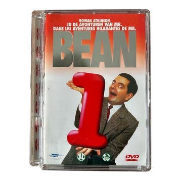 Bean 1 De Avonturen Van Mr. Bean (Rowan Atkinson) (DVD), Verzenden, Nieuw in verpakking