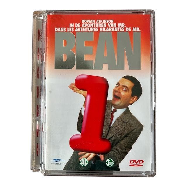 Bean 1 De Avonturen Van Mr. Bean (Rowan Atkinson) (DVD), CD & DVD, DVD | Autres DVD, Envoi