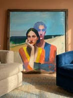 Néo Pablo - What Remains Between Us – 100% Original Artwork