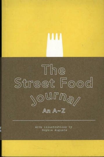 The Street Food Journal 9781856699426 Sophia Augusta, Verzenden, Sophia Augusta
