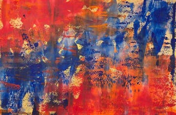 Bri Debernardi - SURFING - XXL ABSTRACT