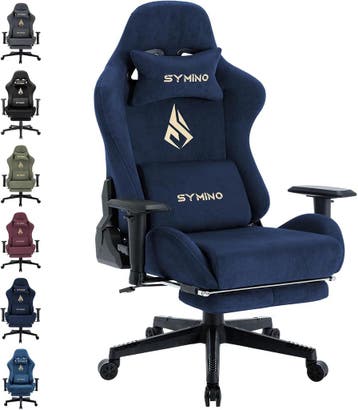 Ergonomische Bureaustoel -  Office Chair - Gamestoel - Volwa, Verzenden, Nieuw