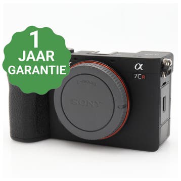 Sony A7C R body | Tweedehands, Verzenden, Zo goed als nieuw, Sony