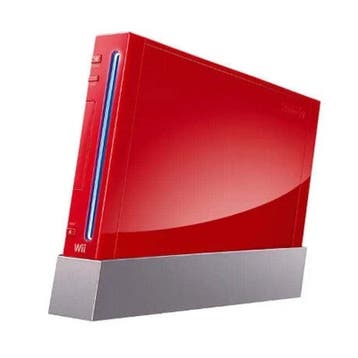 Wii Console Rood (1e Model) (Wii Spelcomputers), Consoles de jeu & Jeux vidéo, Consoles de jeu | Nintendo Wii, Ophalen of Verzenden