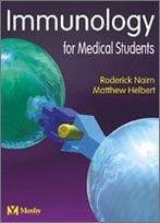 Immunology for Medical Students, Updated Edition, Boeken, Verzenden, Gelezen, Roderick Nairn