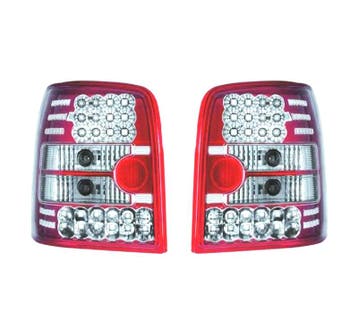 Feux Arrière Pour Volkswagen Vw Passat Variant 96-00 Led Rou, Verzenden, Nieuw