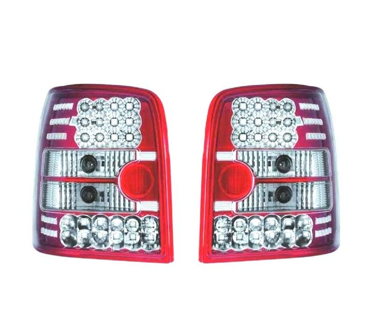 Feux Arrière Pour Volkswagen Vw Passat Variant 96-00 Led Rou, Auto-onderdelen, Verlichting, Verzenden