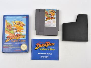 Duck Tales [Nintendo NES], Consoles de jeu & Jeux vidéo, Jeux | Nintendo NES, Verzenden