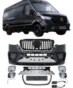 Voorbumper | geschikt voor Mercedes-Benz Sprinter | 2018+ |, Auto-onderdelen, Verzenden, Nieuw, Mercedes-Benz