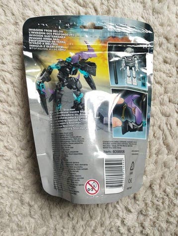 Lego Set - Hero Factory - Lego Hero Factory 44016 Jaw Beast, Nieuw